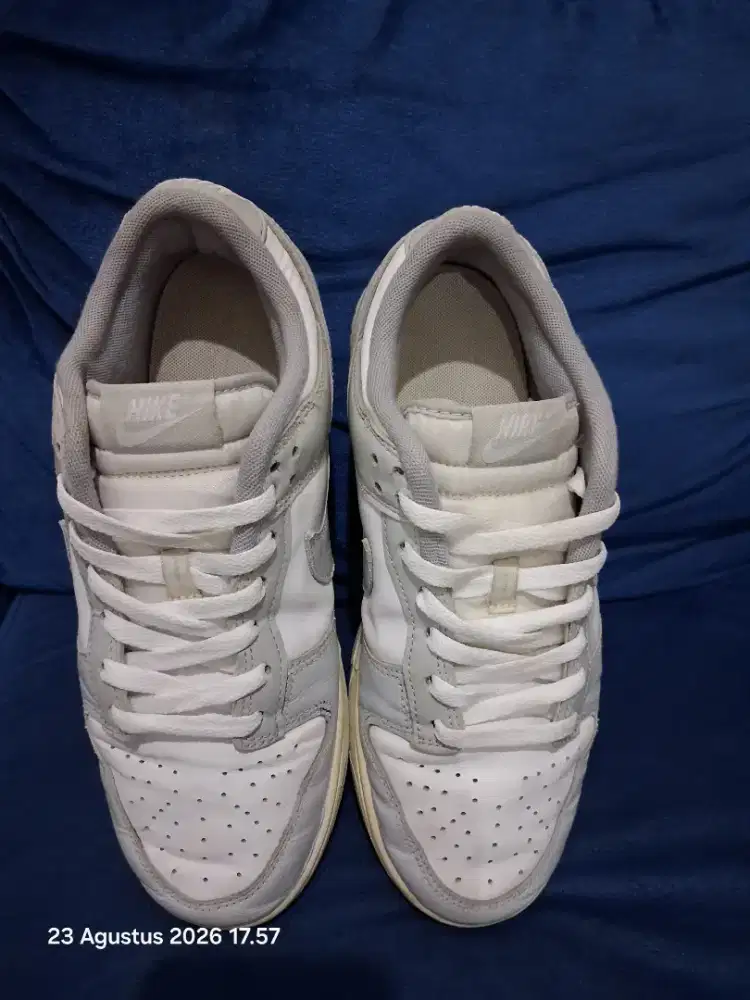 Original SB Dunk Low Abu
Size 42 Insole 26,5cm