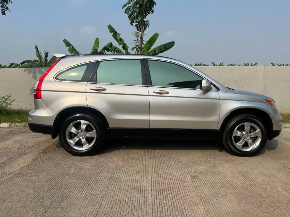 CRV 2.0 MATIC 2010 . DP 5 JT