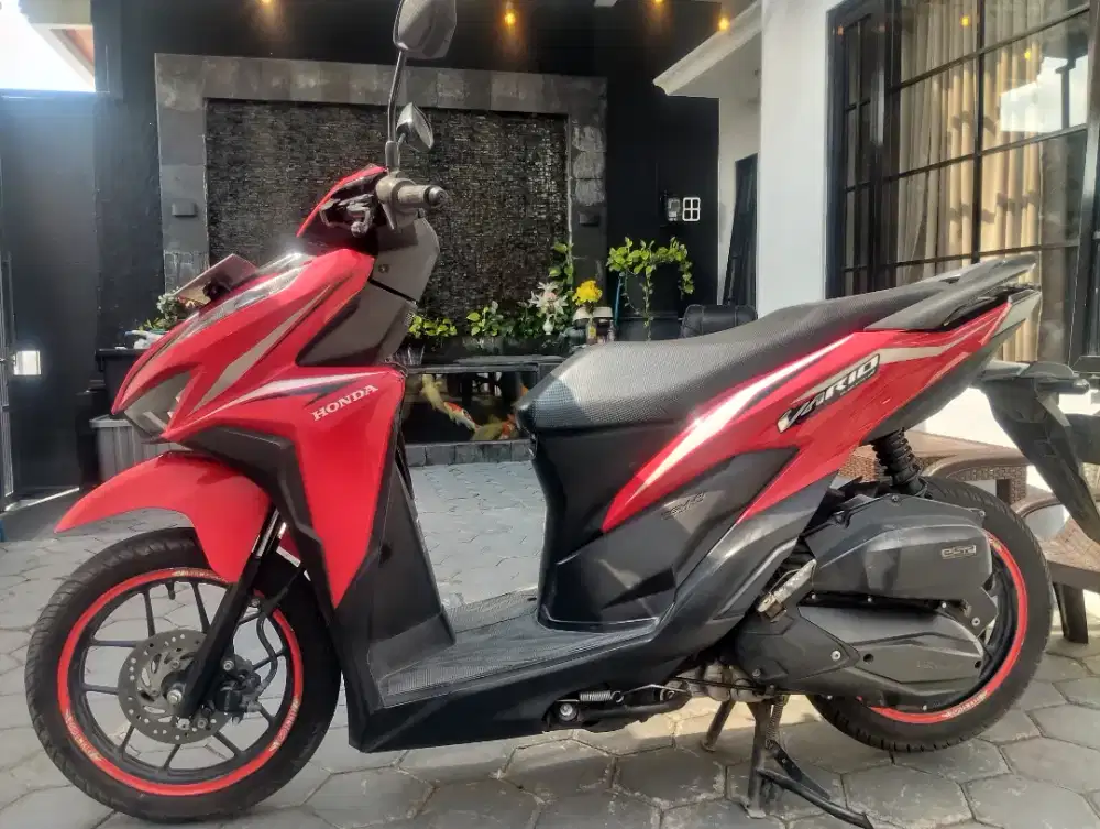 HONDA VARIO 125 2018