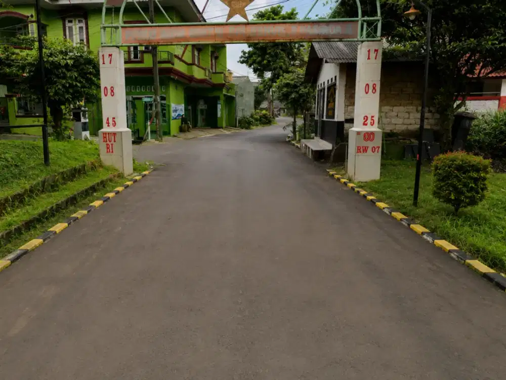 6 Menit SDN Cijujung Kavling Hunian Free SHM