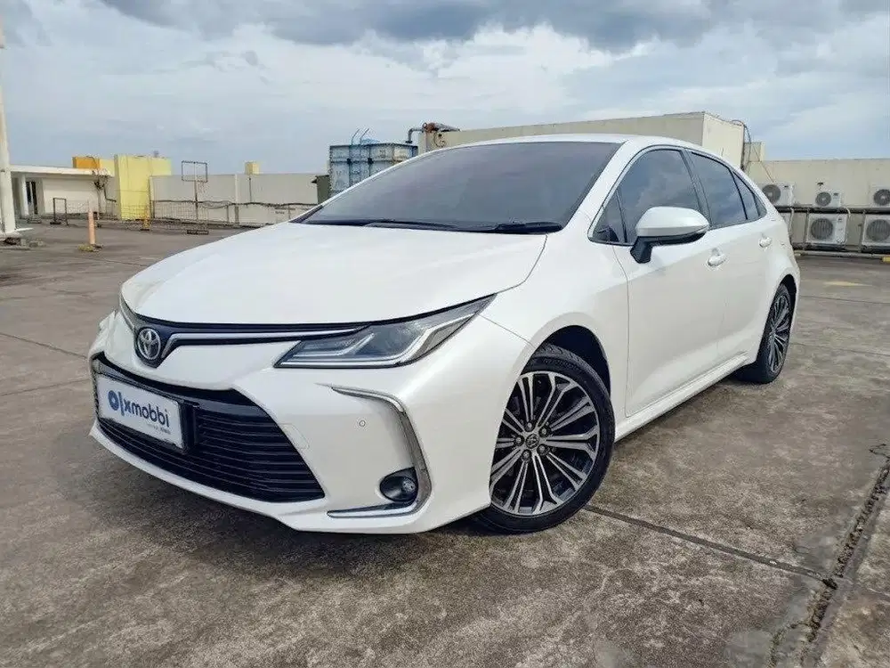 [BUNGA 0%] Toyota Corolla Altis 2022 JAA