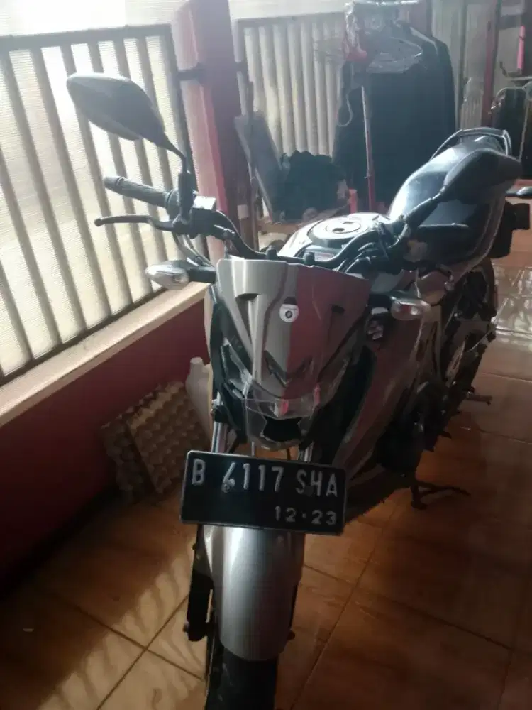 Suzuki gsx R150 bandit