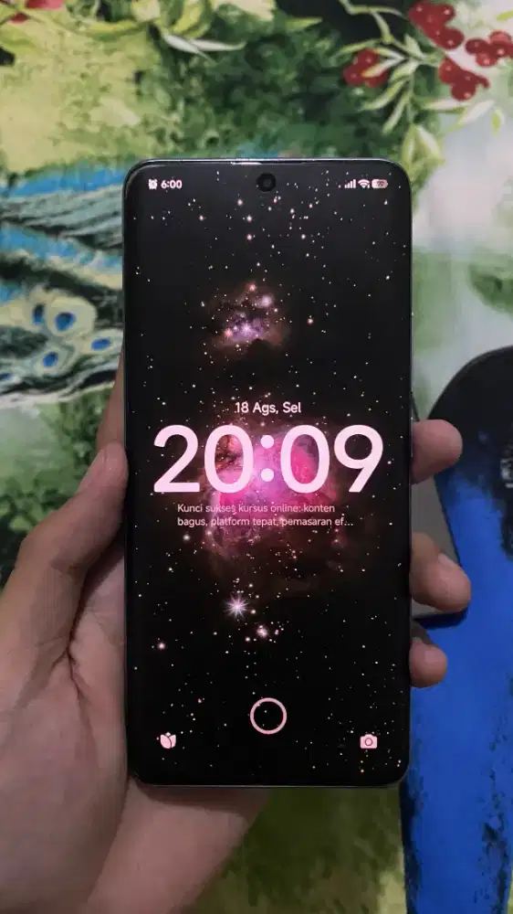 Edisi BU Dijual Murah/TT Xiaomi Redmi Note 14 PRO+ 8/256 Normal Mulus