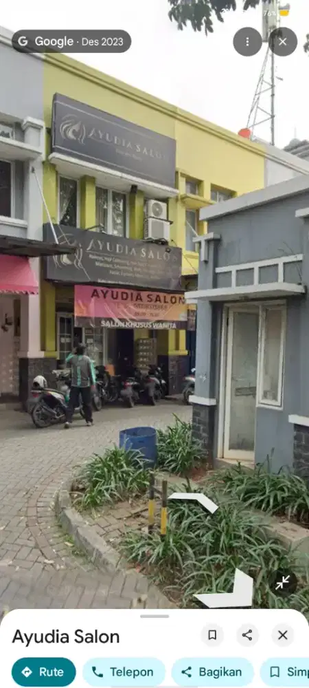 Lowongan Kerja Salon