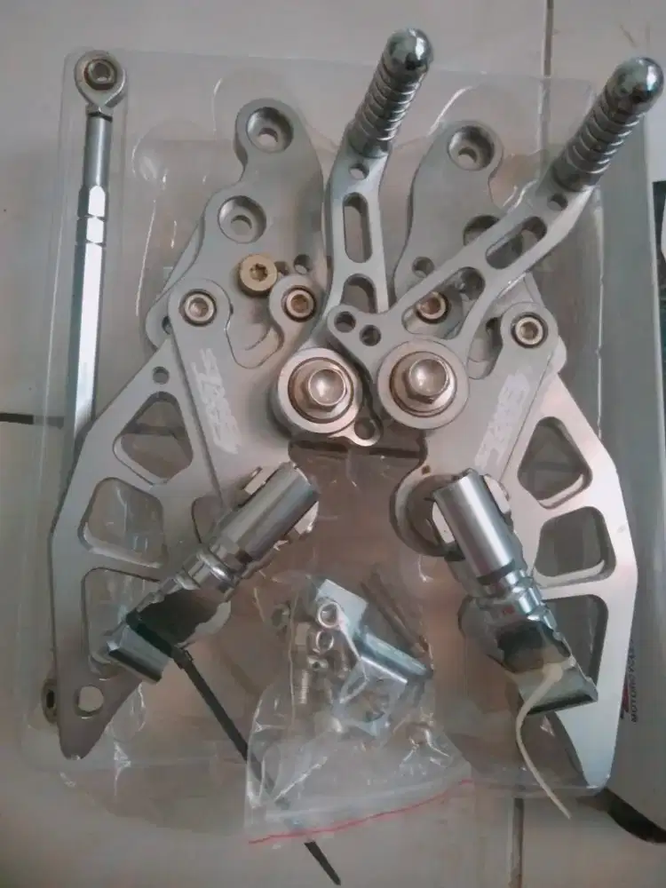 Step underbone Vixion old merk Fastbikes
