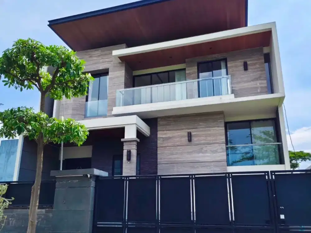 Termurah Rumah Minimalis Furnish Citraland Golf Gwalk Pakuwon
