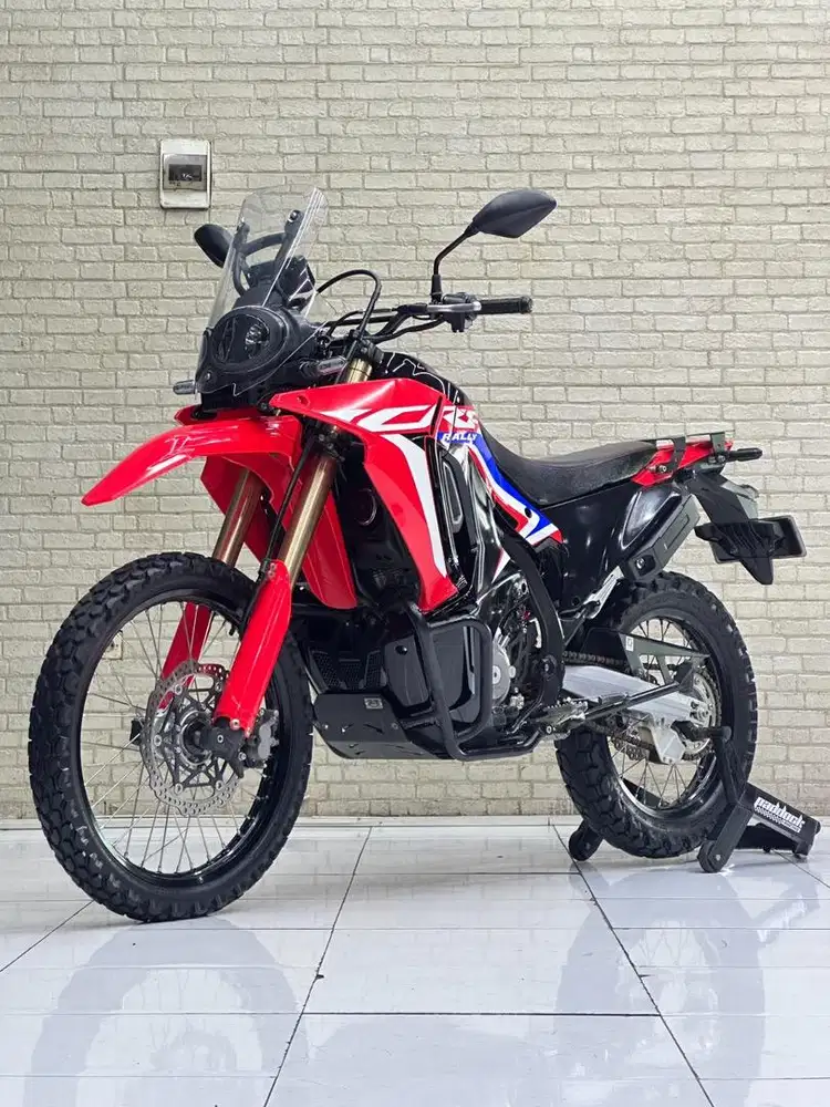 HONDA CRF 250 RALLY 2023