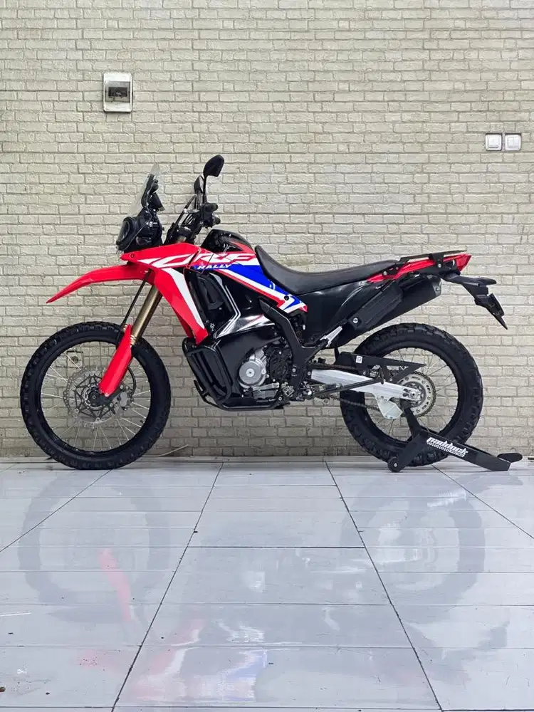 HONDA CRF 250 RALLY 2023