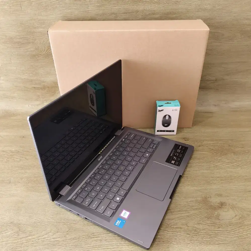 2In1 Laptop Acer Aspire Slim Core 5-12th 16/512GB