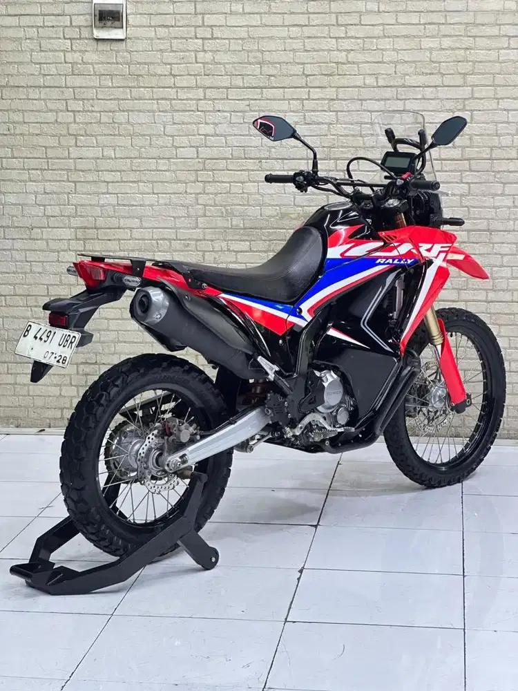 HONDA CRF 250 RALLY 2023