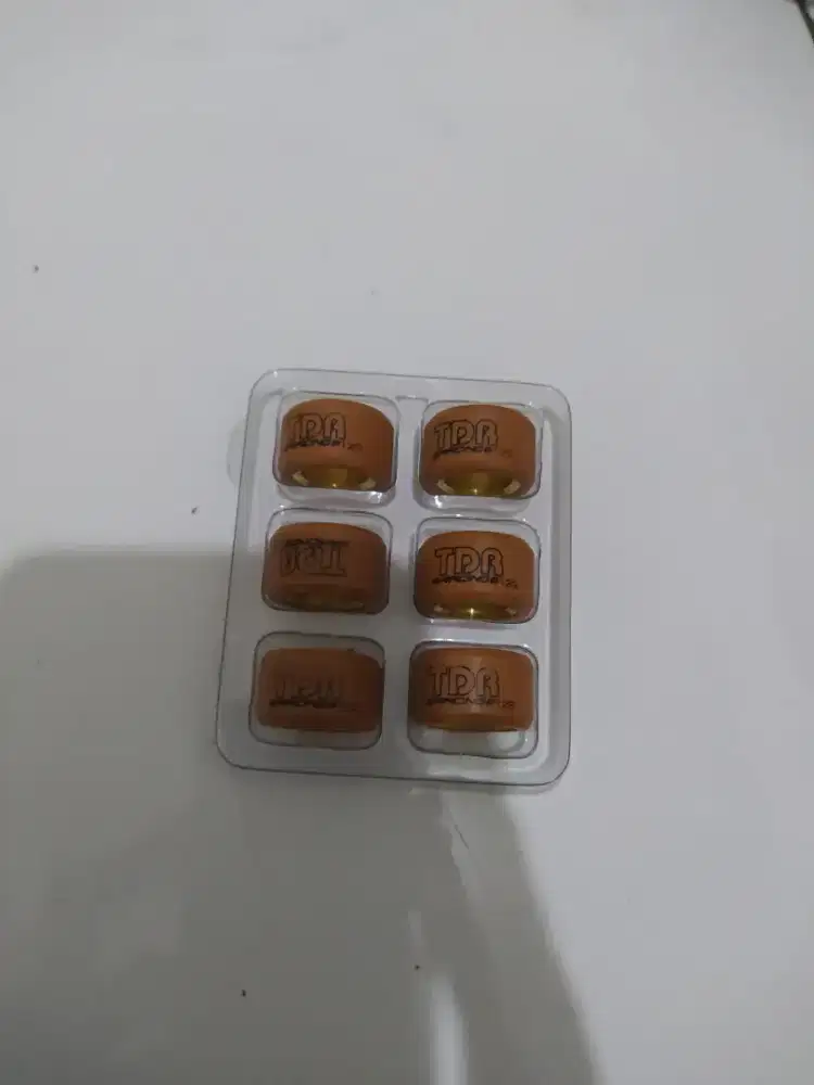 loller nmax 12gram merek TDR