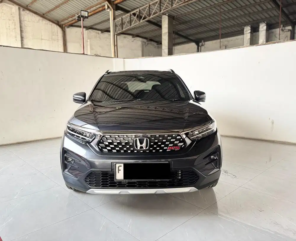 Honda WRV RS Sensing at