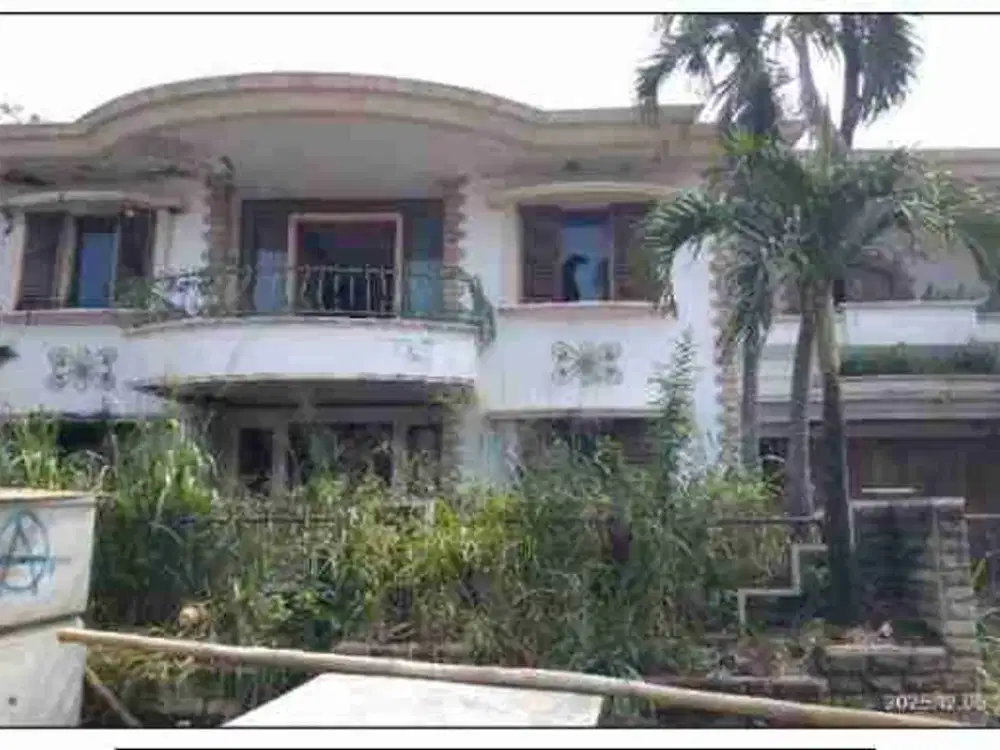 rumah ciputat pisangan  lt 429 tangerang