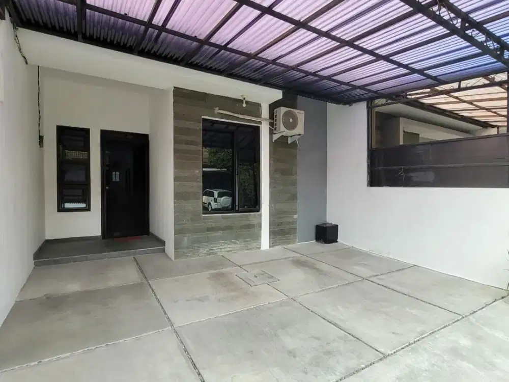 Rumah siap huni di Batununggal indah Estate