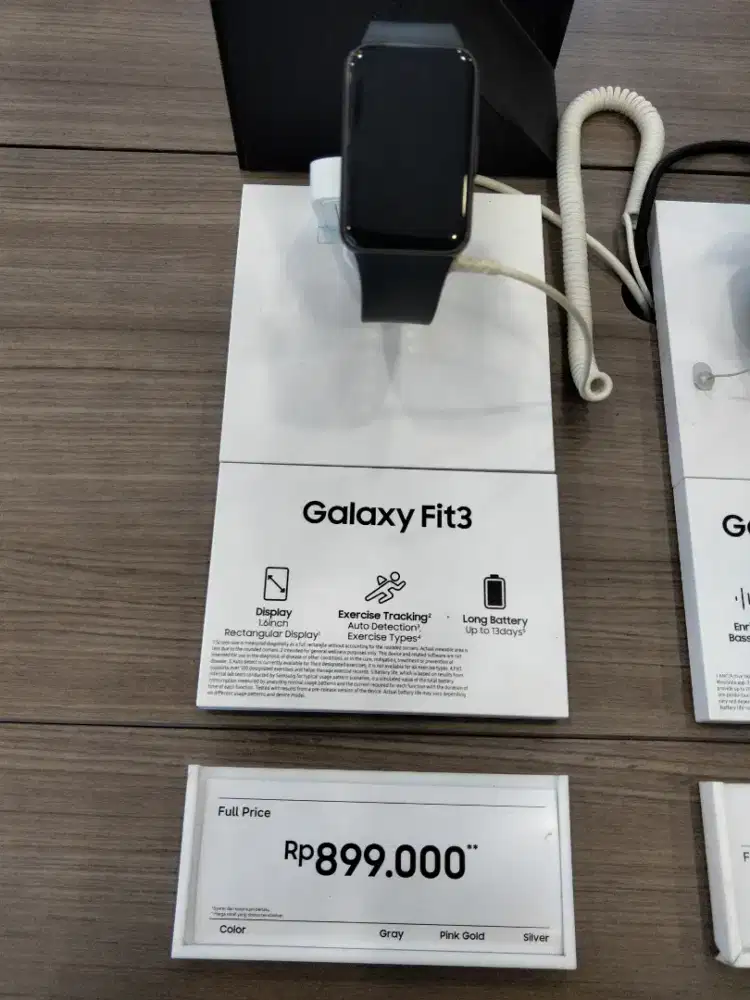 GALAXY FIT 3 Gray
