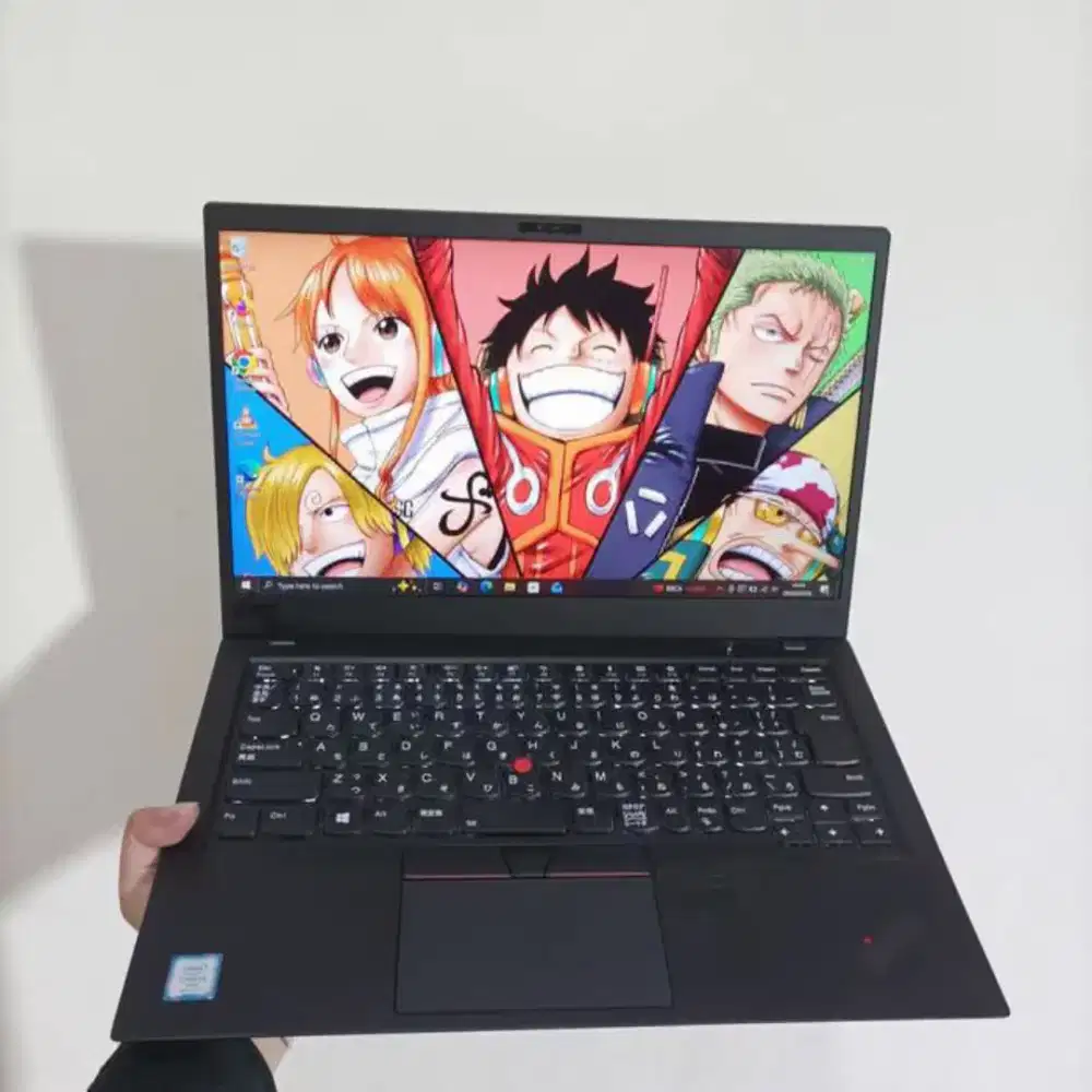 Lenovo X1 carbon — pilihan tepat buat kerja, kuliah & bisnis!
