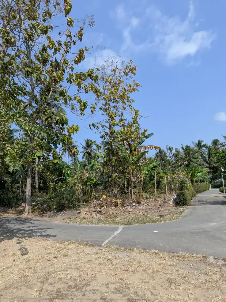 Tanah dekat bandara YIA