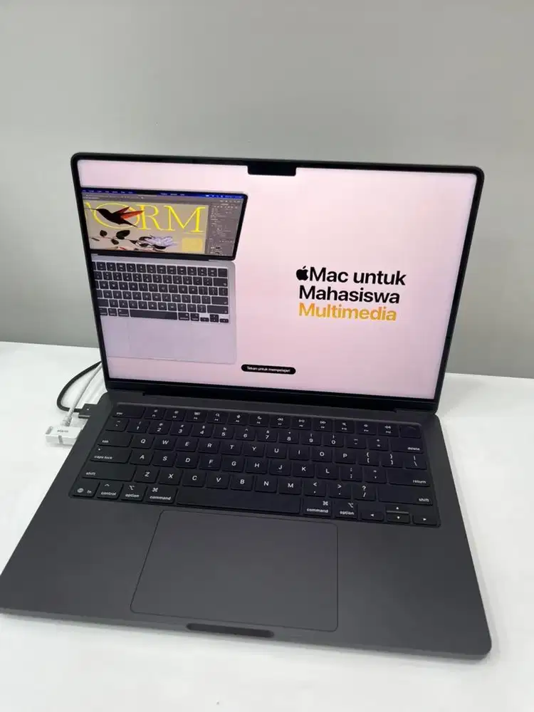 MacBook pro 24gb 1tb