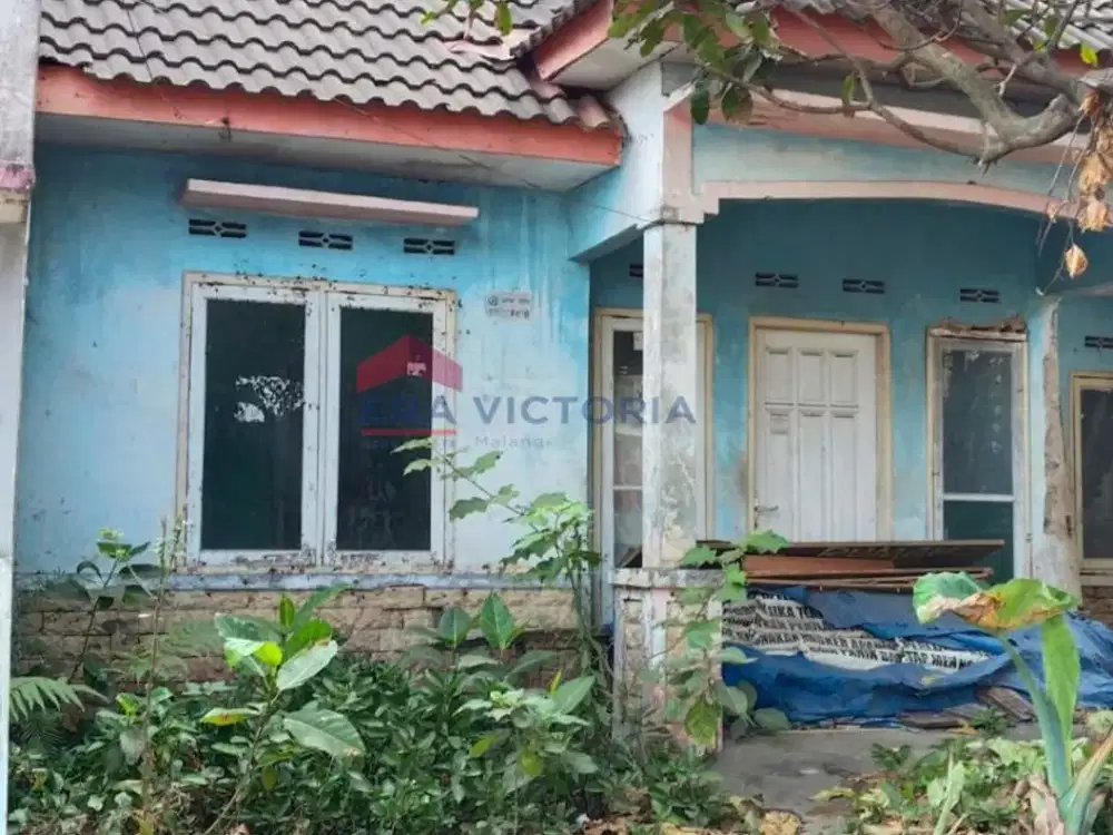 Rumah Dijual Singosari Dekat Bandara Abdul Rachman Saleh Akses Mudah