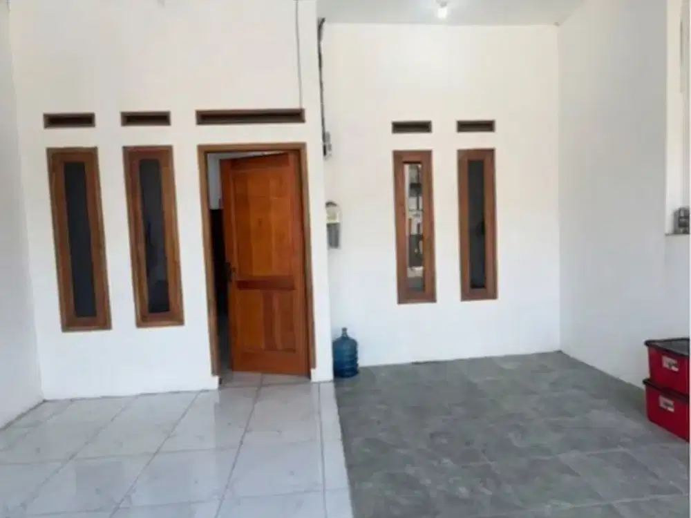 Dijual rumah 1 lantai di sayap Rancamanyar