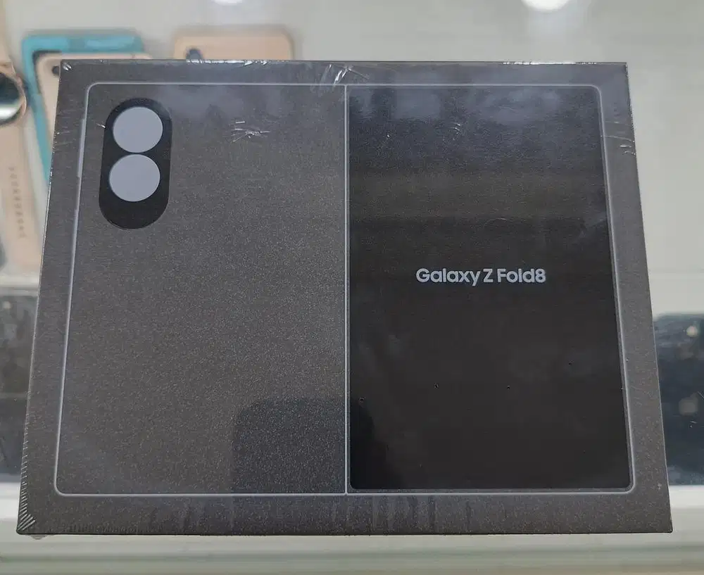di beli samsung z fold 8 ultra z fold 8 wide baru seken