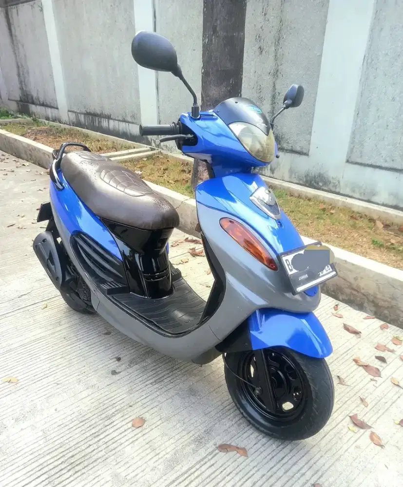 KYMCO METICA 125