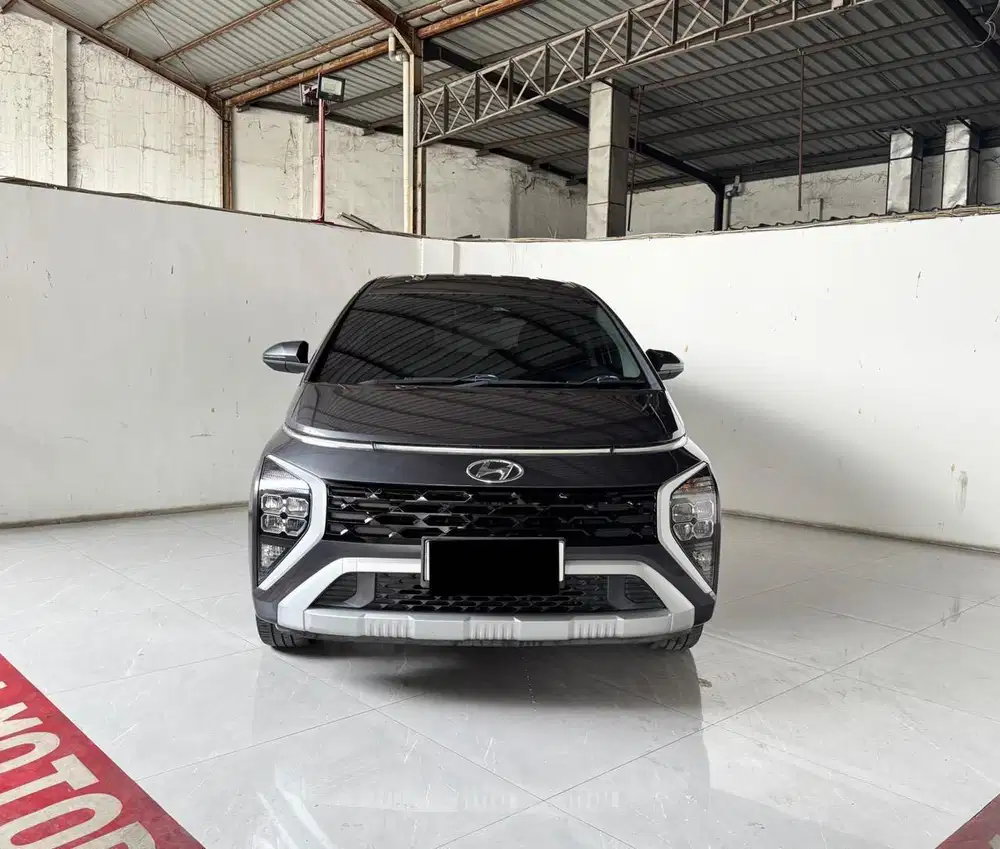 Hyundai stragazer prime at