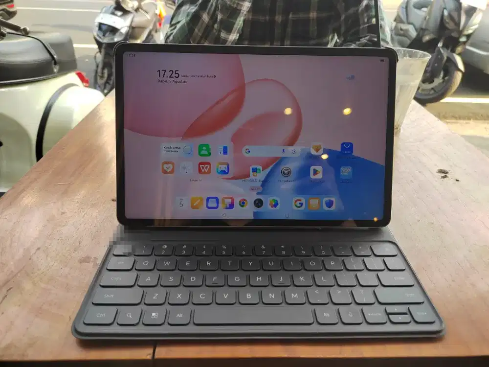 Honor Pad 10 8/256Gb Wifi Only Grey