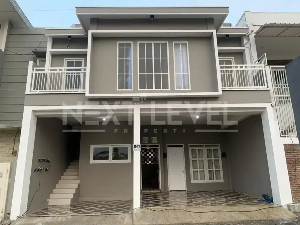 Kos Aktif 10 Kamar, Dekat UB Dieng