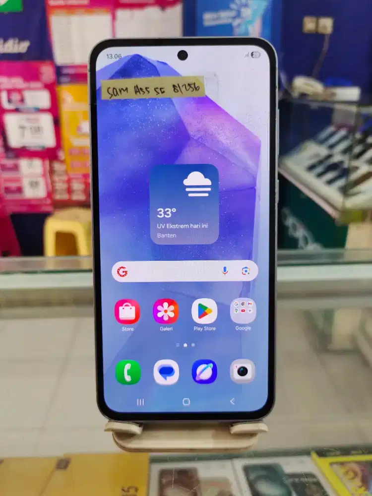 HP Samsung A55 5G 8/256