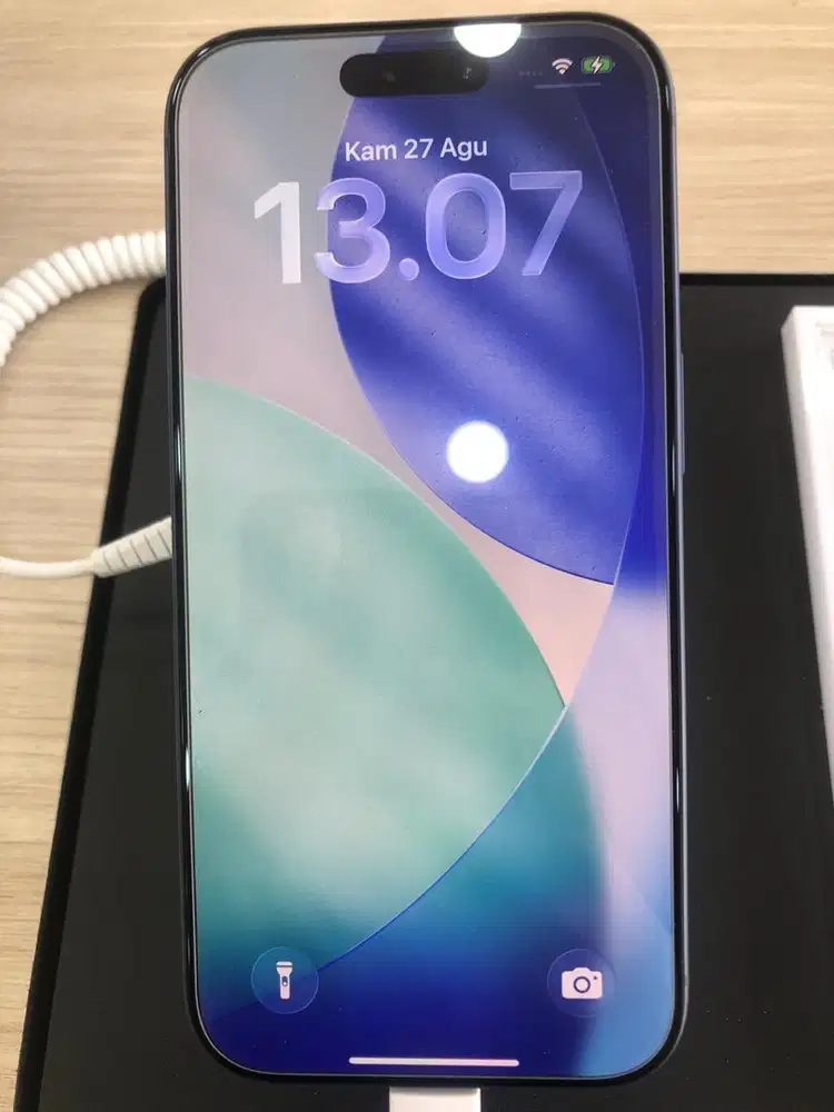 Iphone 17 Pro Navy