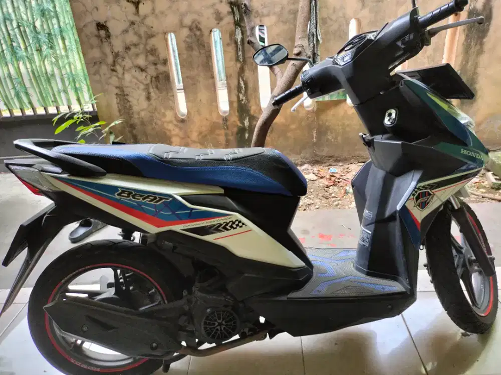 Motor Beat gres