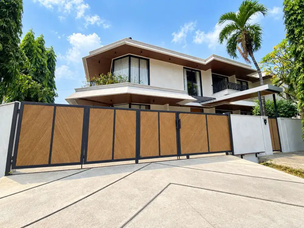 Dijual Rumah Bagus Siap Huni di Pondok Indah