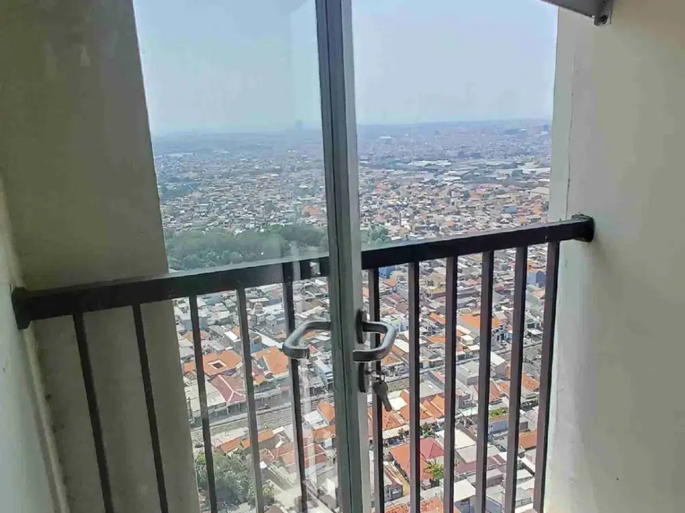 Gunawangsa Tidar Tipe Studio Full Furnished~ Cash Dicicil 4x  Free Service Charge 2 Tahun