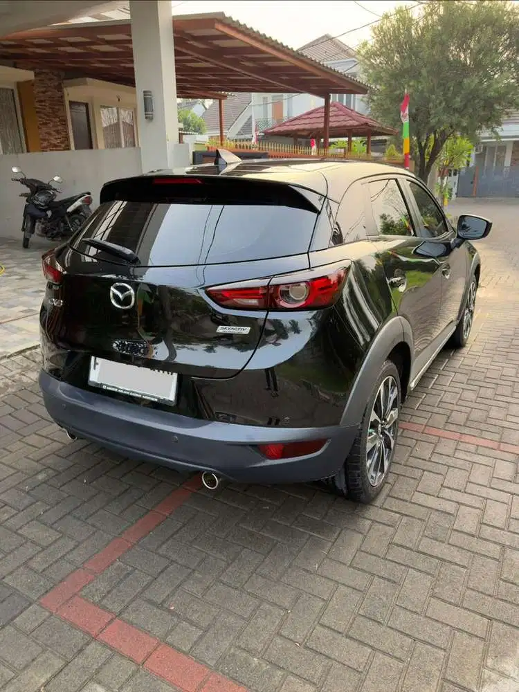 Mazda CX-3 2019 Bensin
