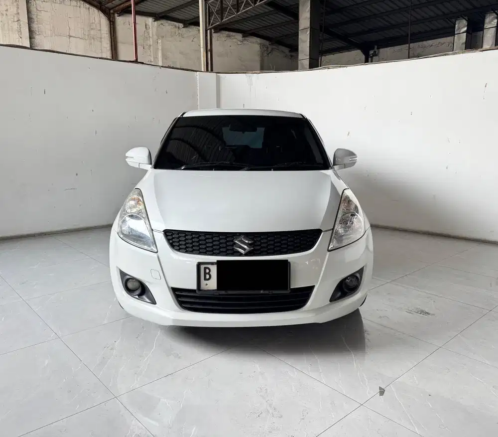Suzuki Swift GX manual