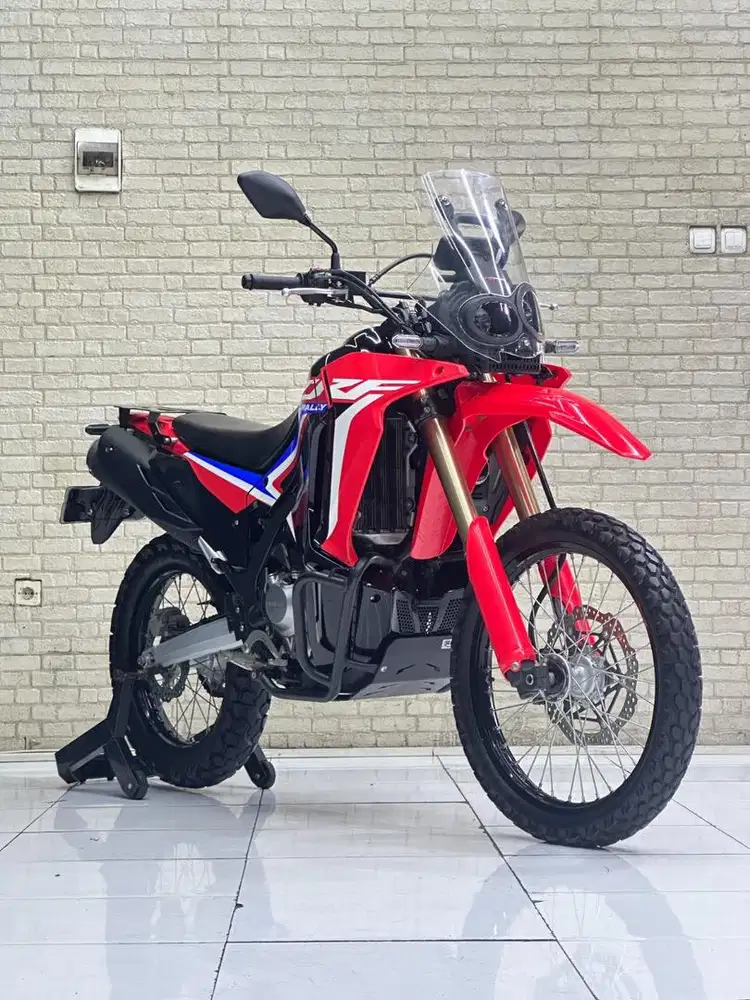 HONDA CRF 250 RALLY 2023