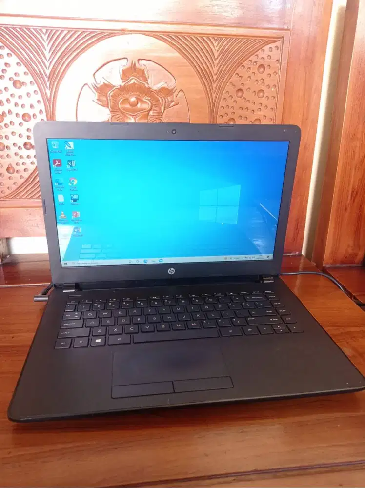 Ready Laptop hp 14-bs709TU  Prosesor Intel Celeron  Ram 8 GB SSD 128 G