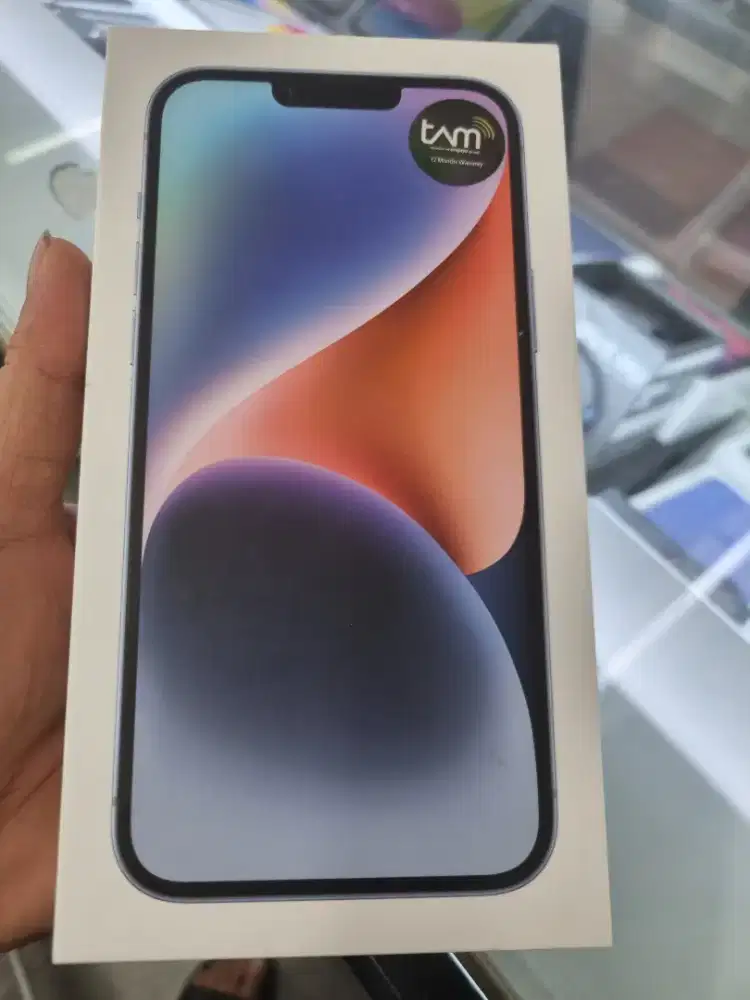Iphone 14 plus 512gb New Ibox