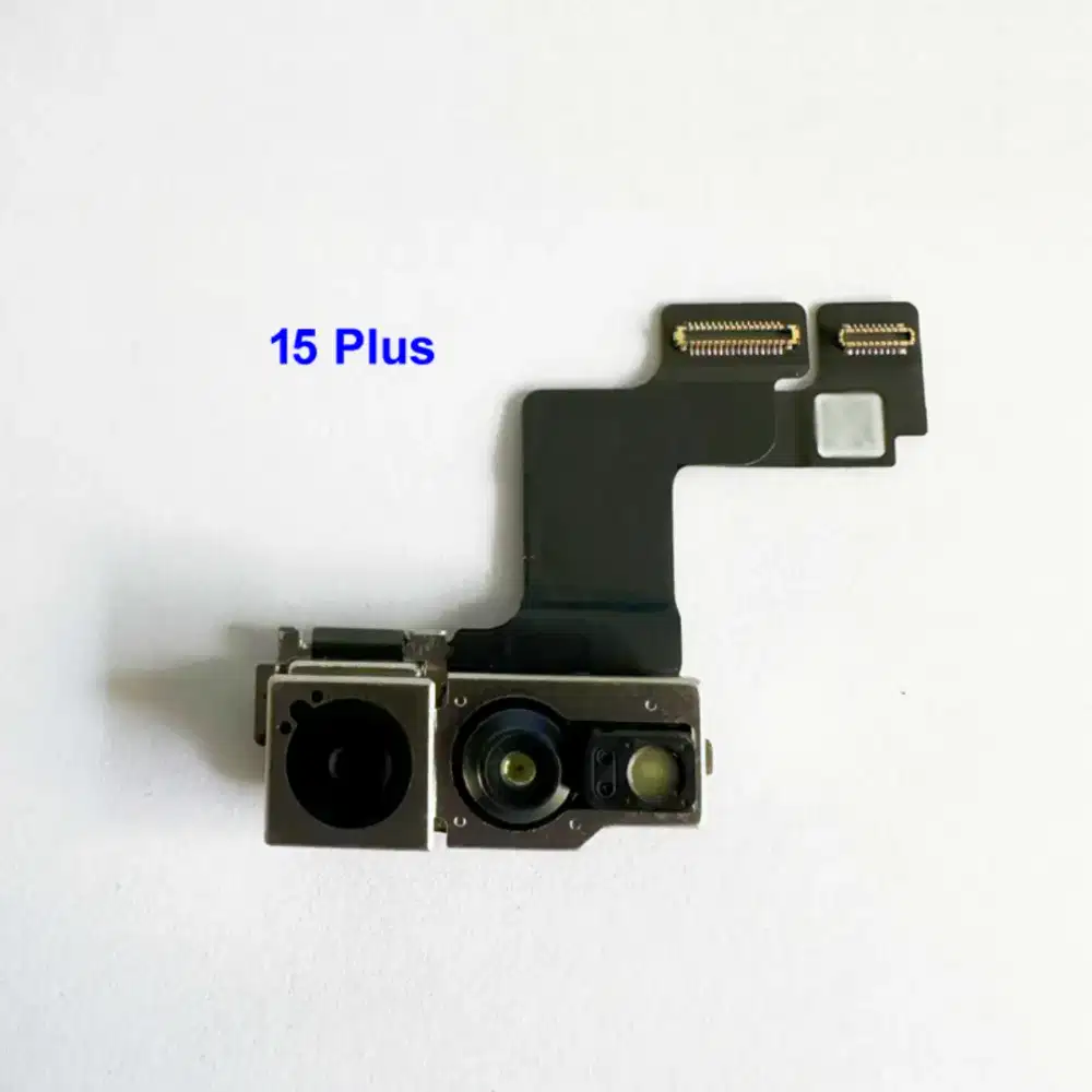 KAMERA DEPAN IPHONE 15 PLUS