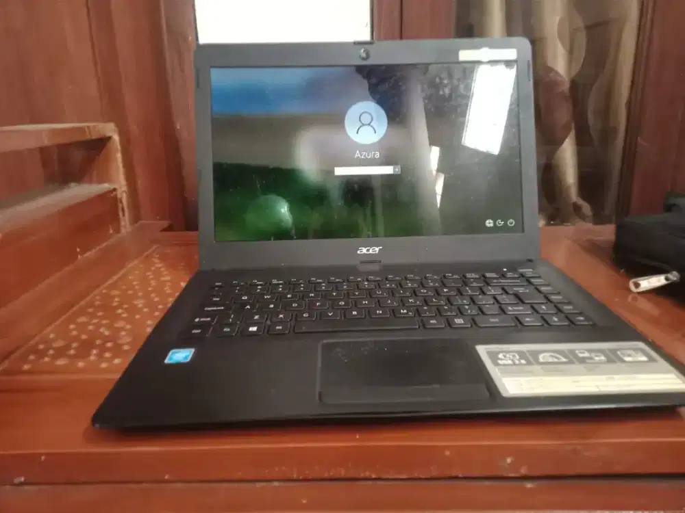 JUAL LAPTOP ACER ONE 14 ZT1402