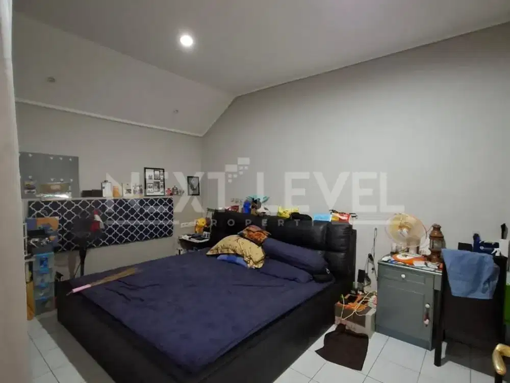 Dijual cepat rumah di Pakuwon city taman mutiara