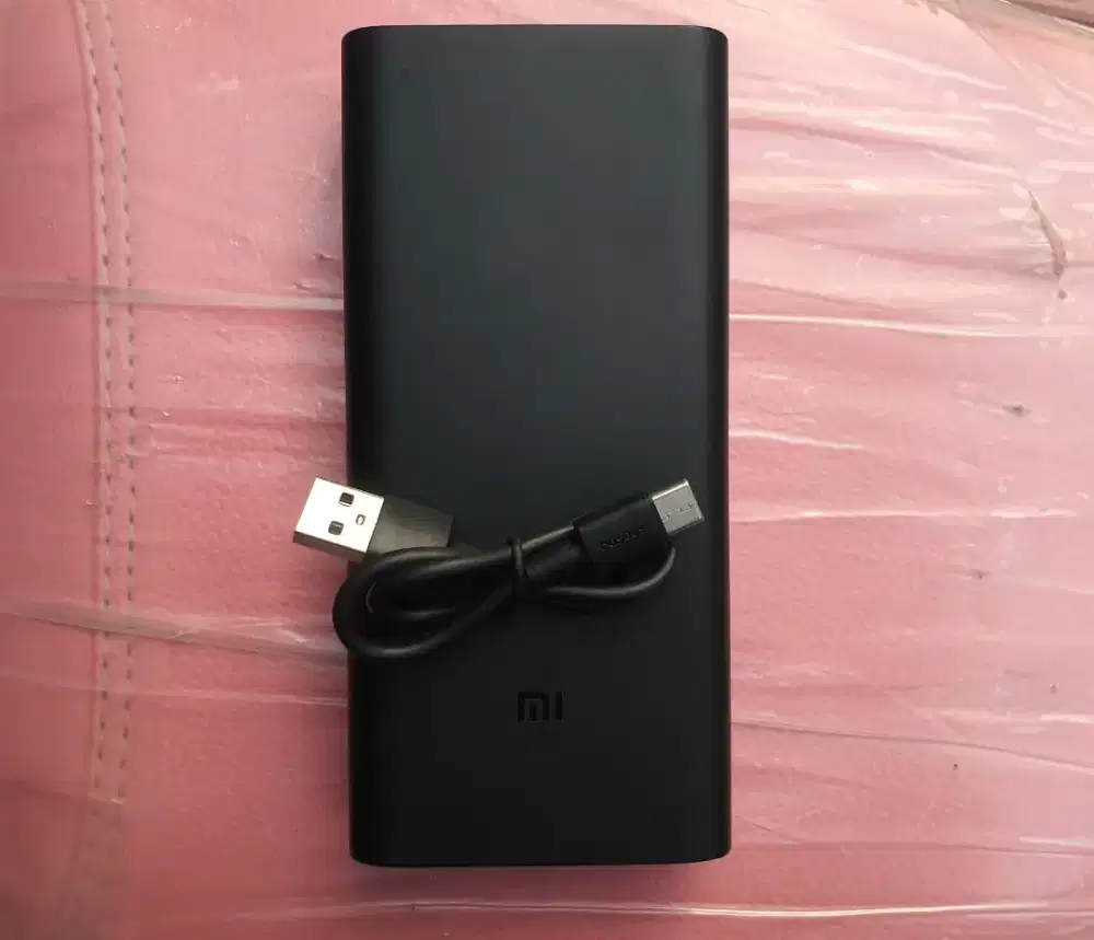 Power Bank Xiaomi Mi 50Watt 20000mAh
