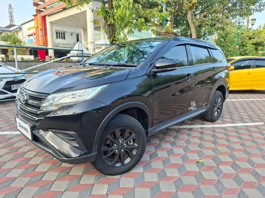 Daihatsu Terios 1.5 Type X Deluxe Bensin Matic Tahun 2018