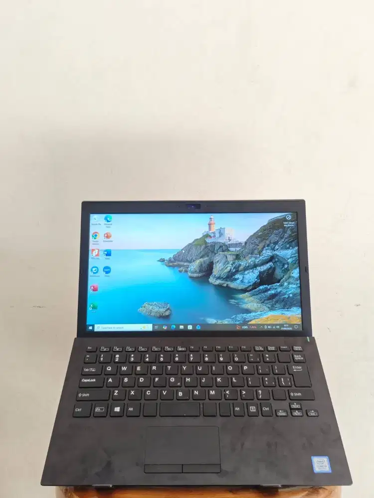 SONY VAIO VJPG11 i3 Gen 7 RAM 4GB SSD 128GB 13.3 FHD