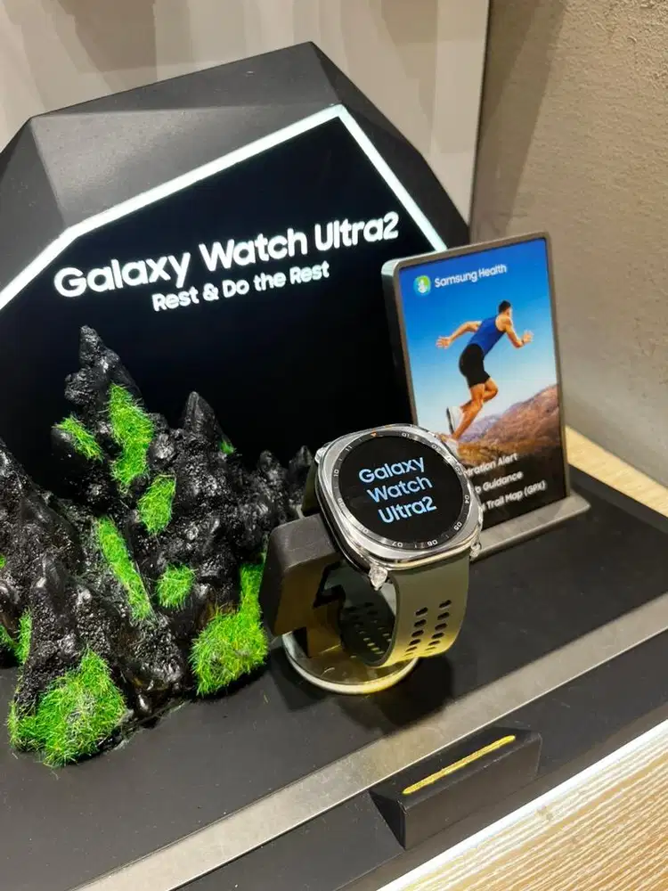 SAMSUNG GALAXY WATCH ULTRA2
