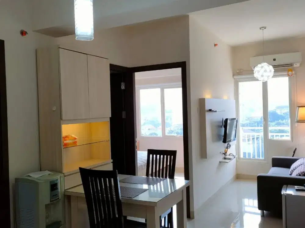 Apartemen 2 BR Galeri Ciumbuleuit 2 Full Furnished