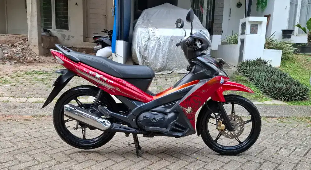 Yamaha Lexam Full Original