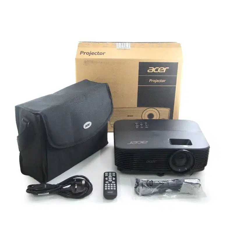 Projector Acer X1229HP DLP 4800 ANSI Lumens XGA 1024×768 HDMI VGA USB