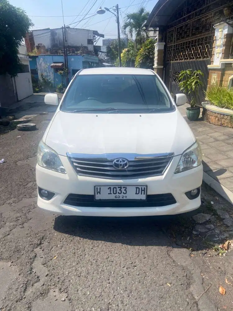 Toyota Kijang Innova 2011 Diesel